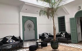 Riad Etoile Ocre
